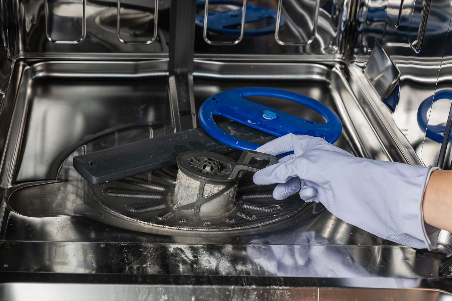 How to Clean Your Dishwasher at Home: A Simple Step-by-Step Guide